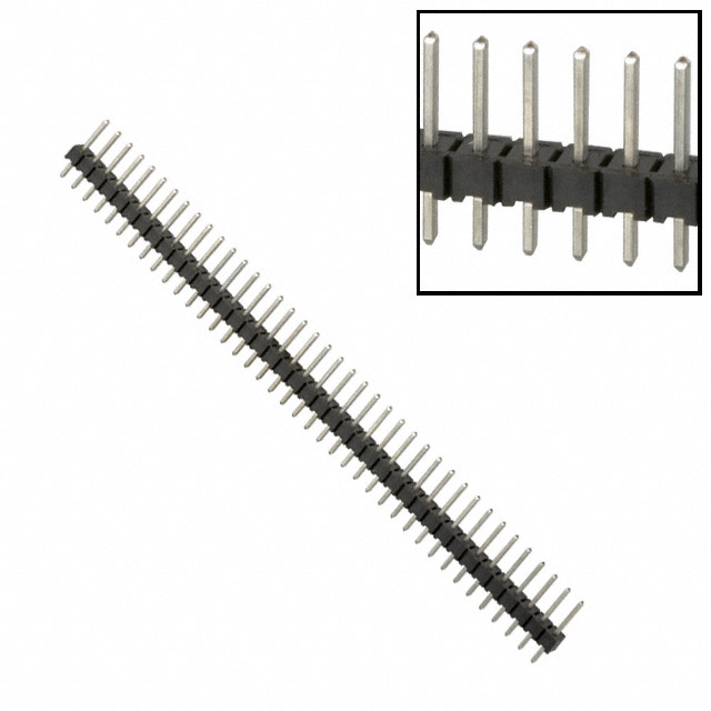 9-146278-0 TE Connectivity AMP Connectors  Embases à broches mâles